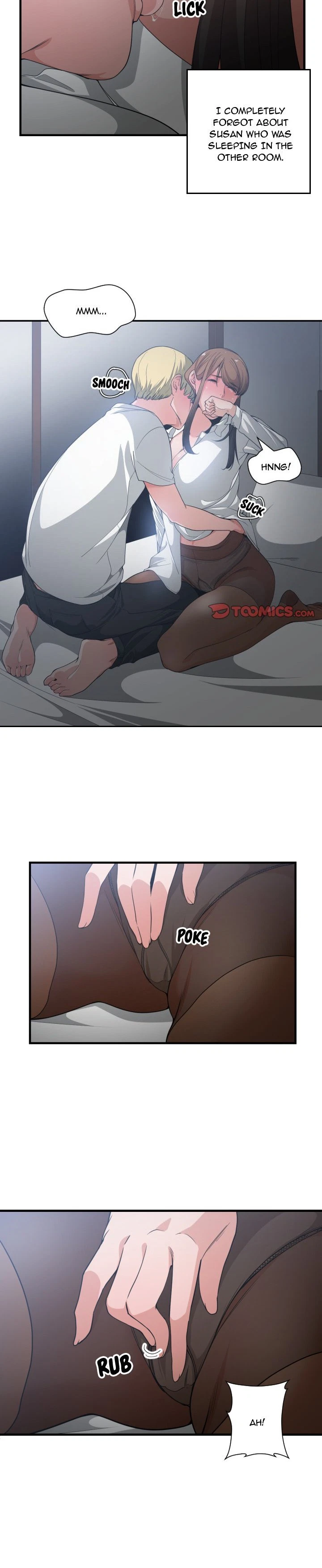 Chapter 29 - You're Not That Special!, page 8