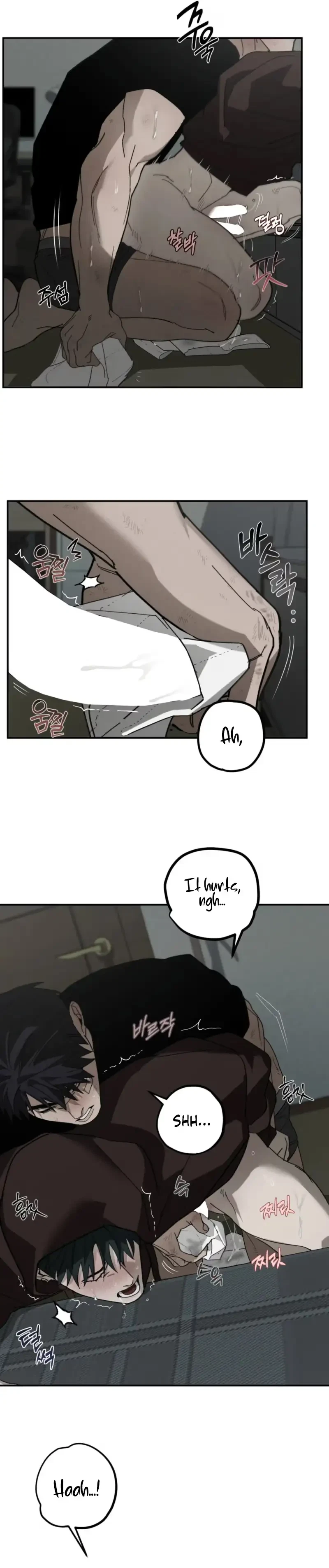 Incomplete Combustion Chapter 43, page 14
