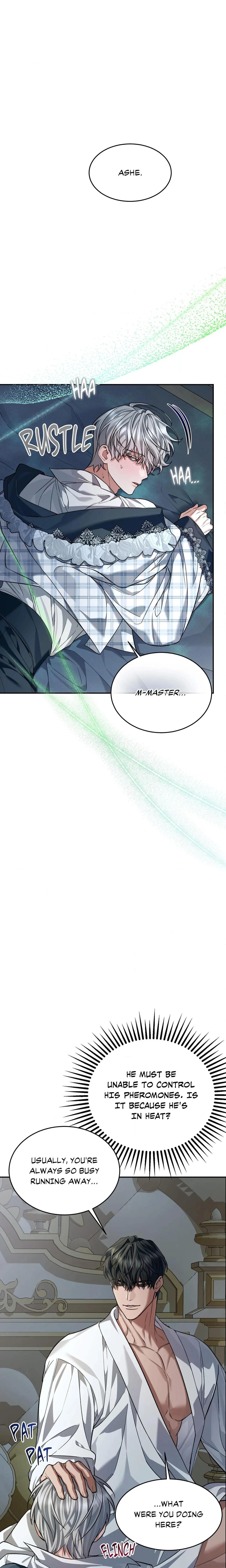The Lewd Secret Of The Duke's Slave Chapter 6, page 3