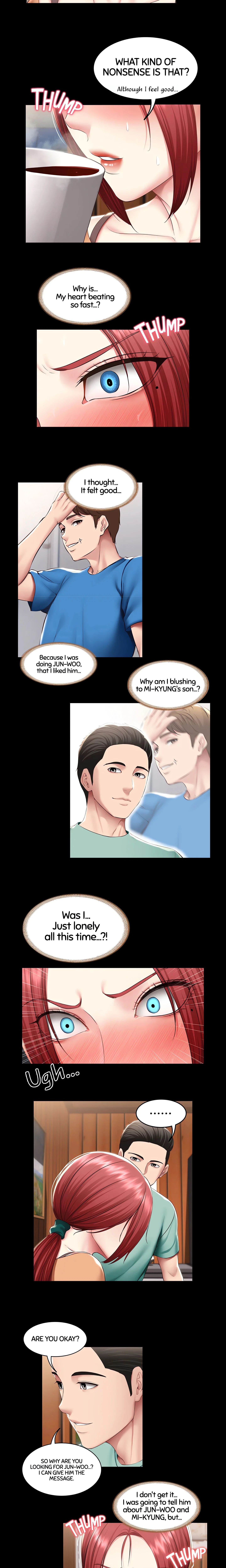 Boarding Diary Chapter 122 (Uncensored), page 10