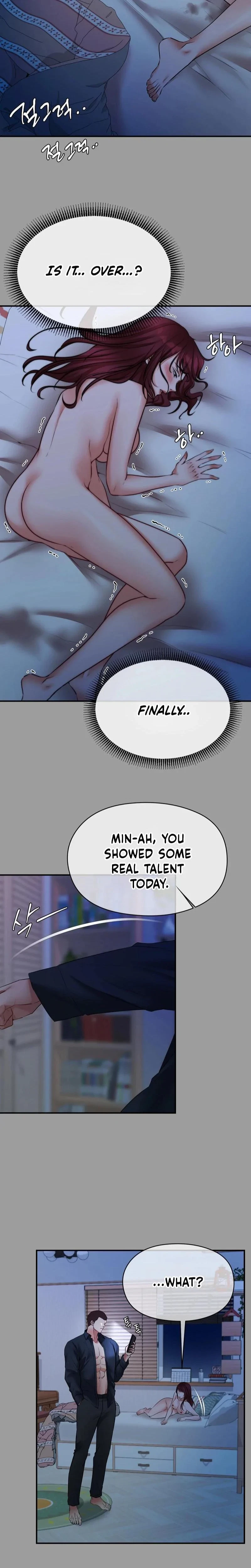 Golf Course Gentlemen's Shared XX Chapter 12, page 11