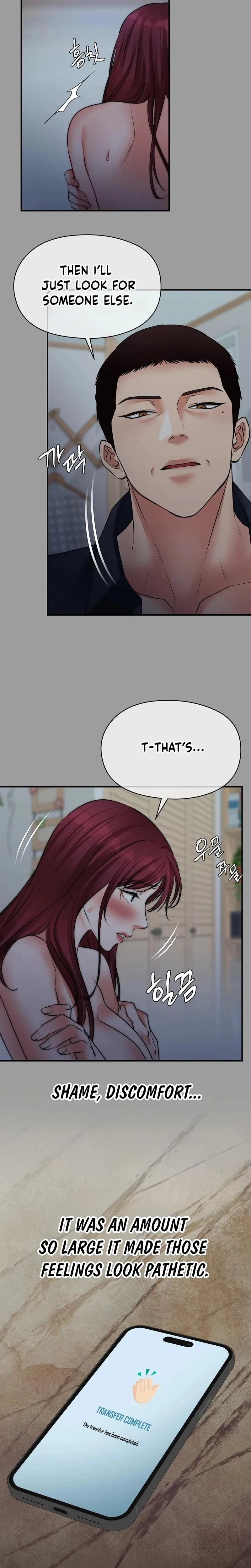 Golf Course Gentlemen's Shared XX Chapter 12, page 16