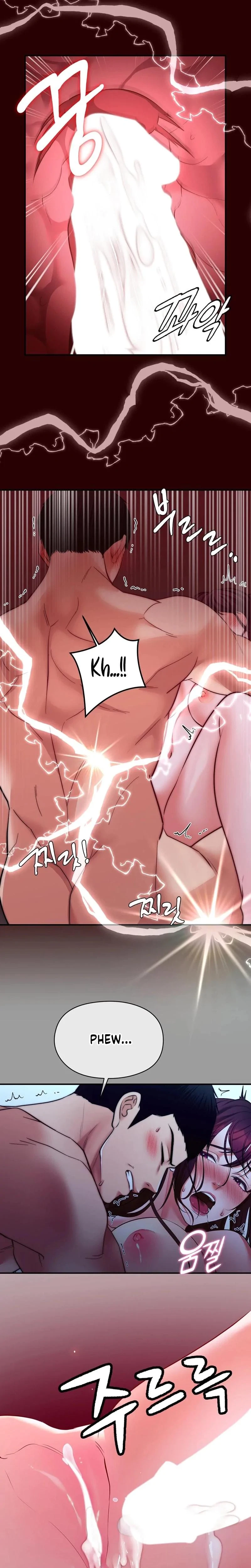 Golf Course Gentlemen's Shared XX Chapter 12, page 9