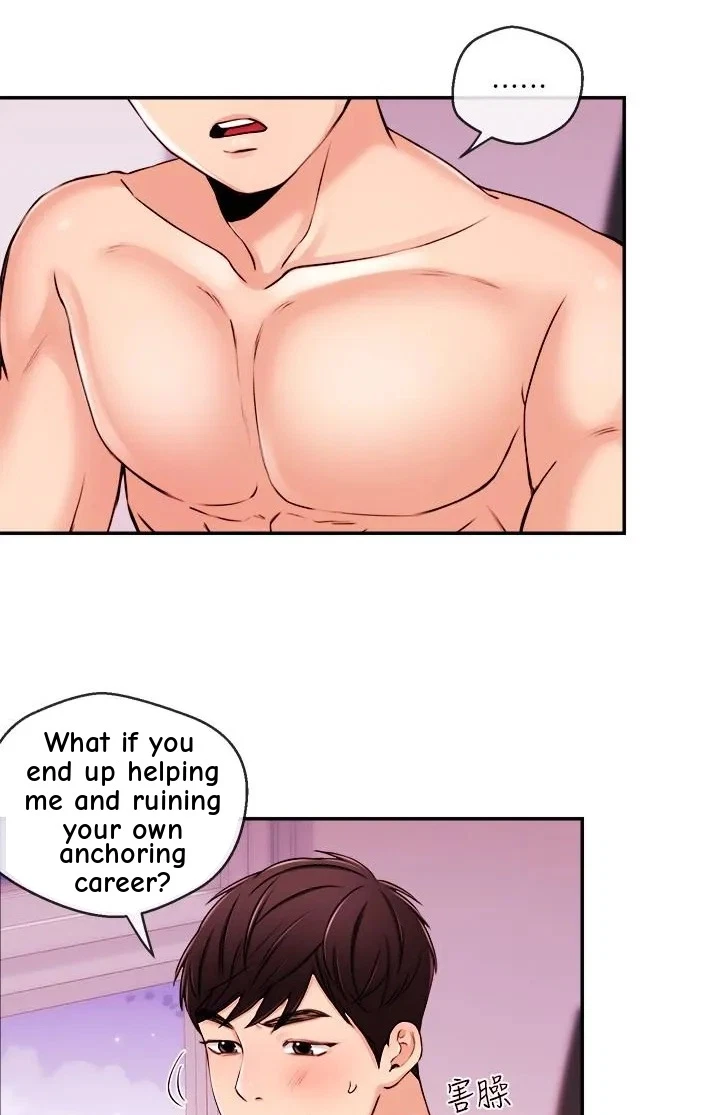 Announcer Chapter 32, page 58