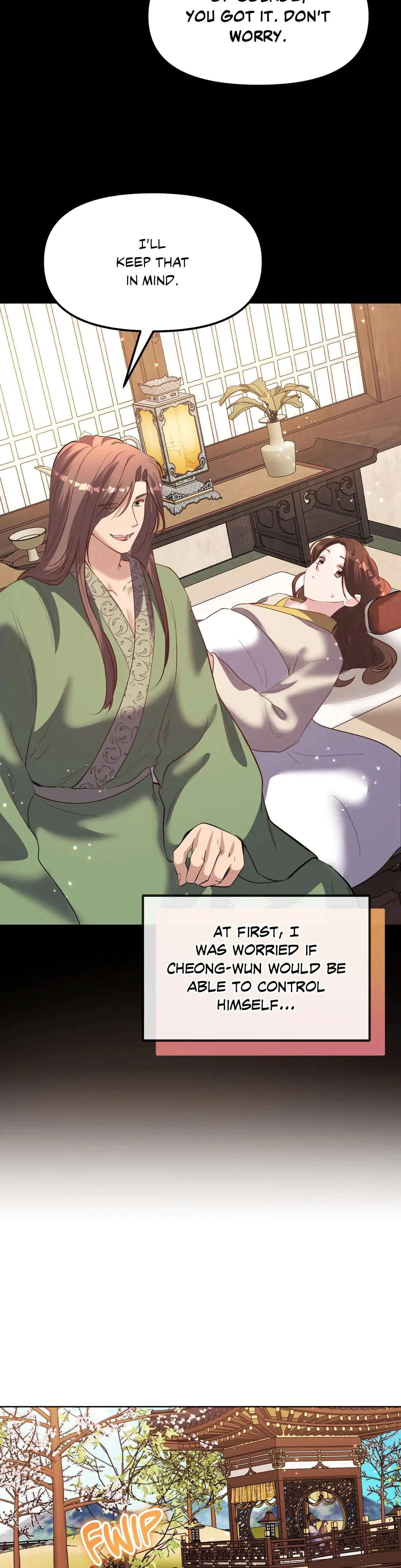 Chapter 28 - Side Story 1, page 15