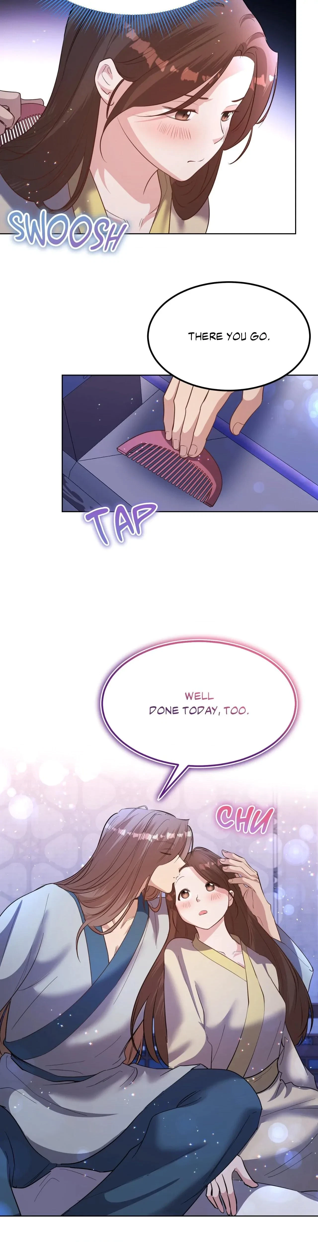 Chapter 28 - Side Story 1, page 21