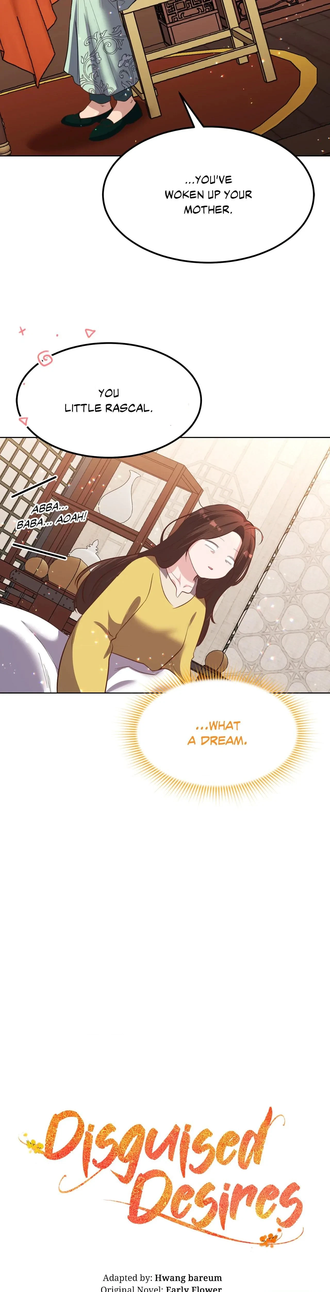 Chapter 28 - Side Story 1, page 8