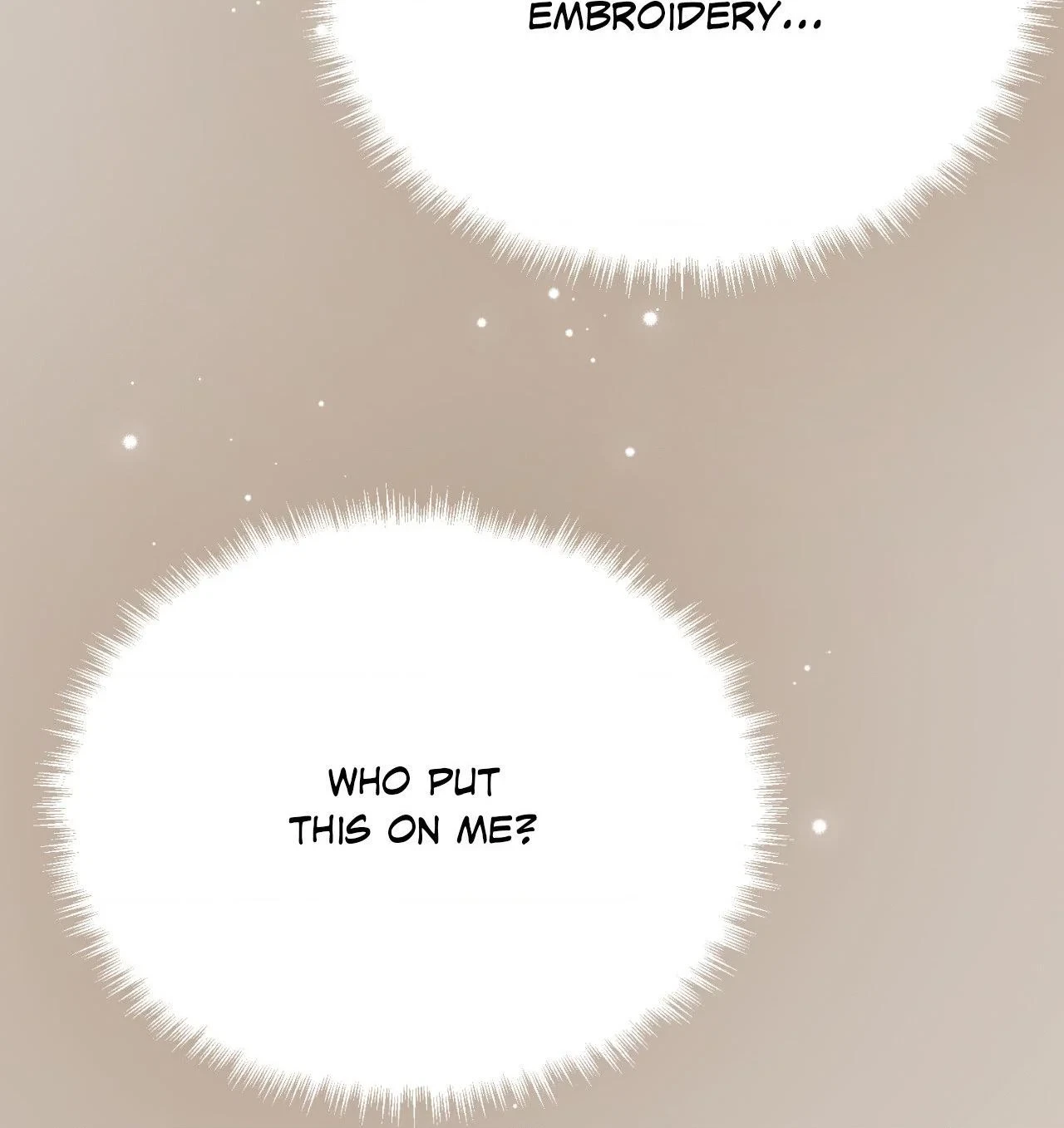 Destiny Of The Damned Chapter 9, page 3