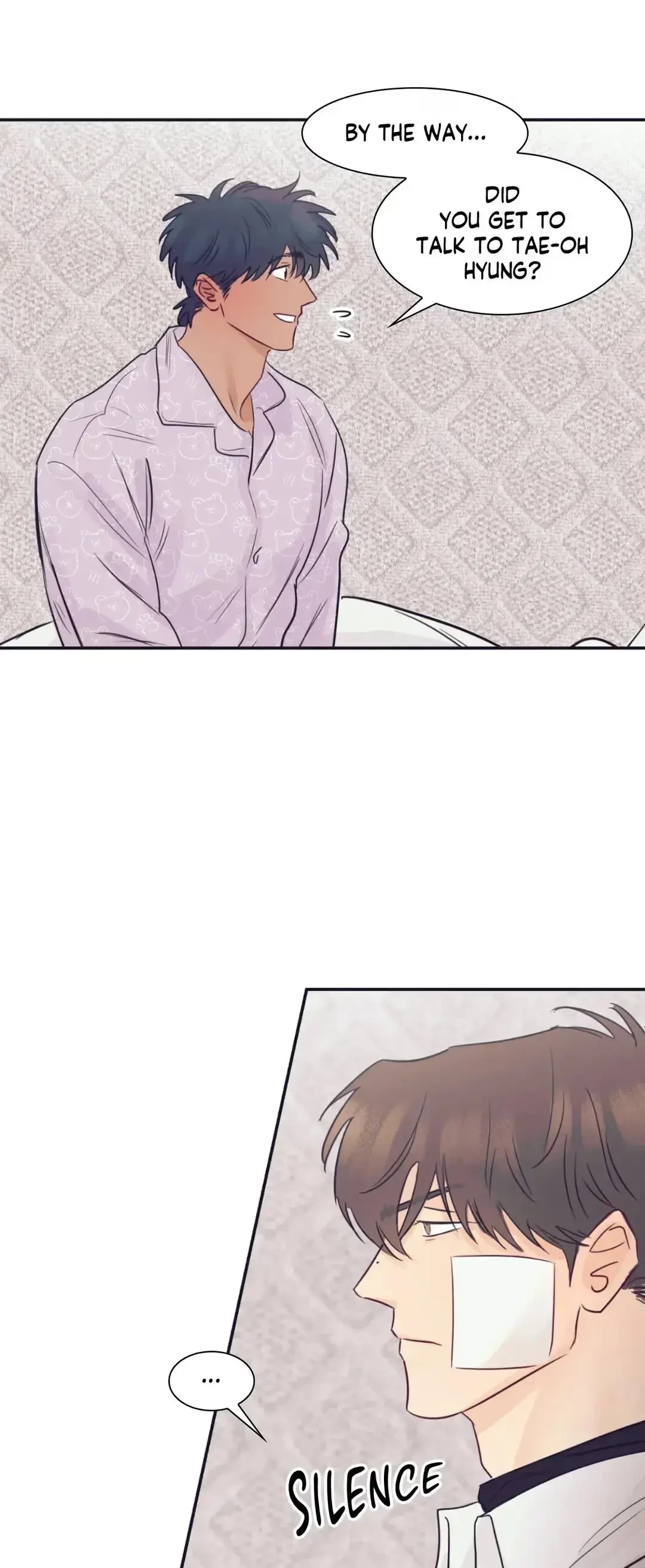 Perfectly Broken Love Chapter 28, page 10