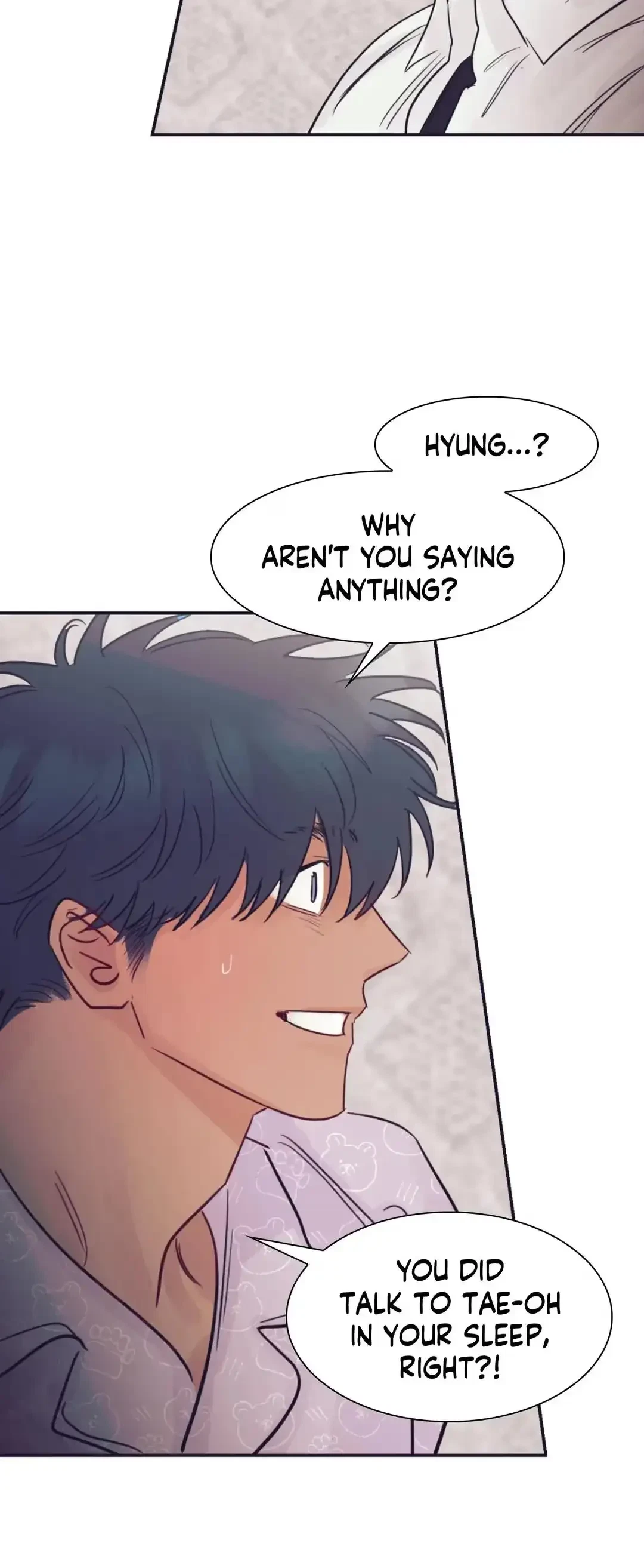 Perfectly Broken Love Chapter 28, page 11