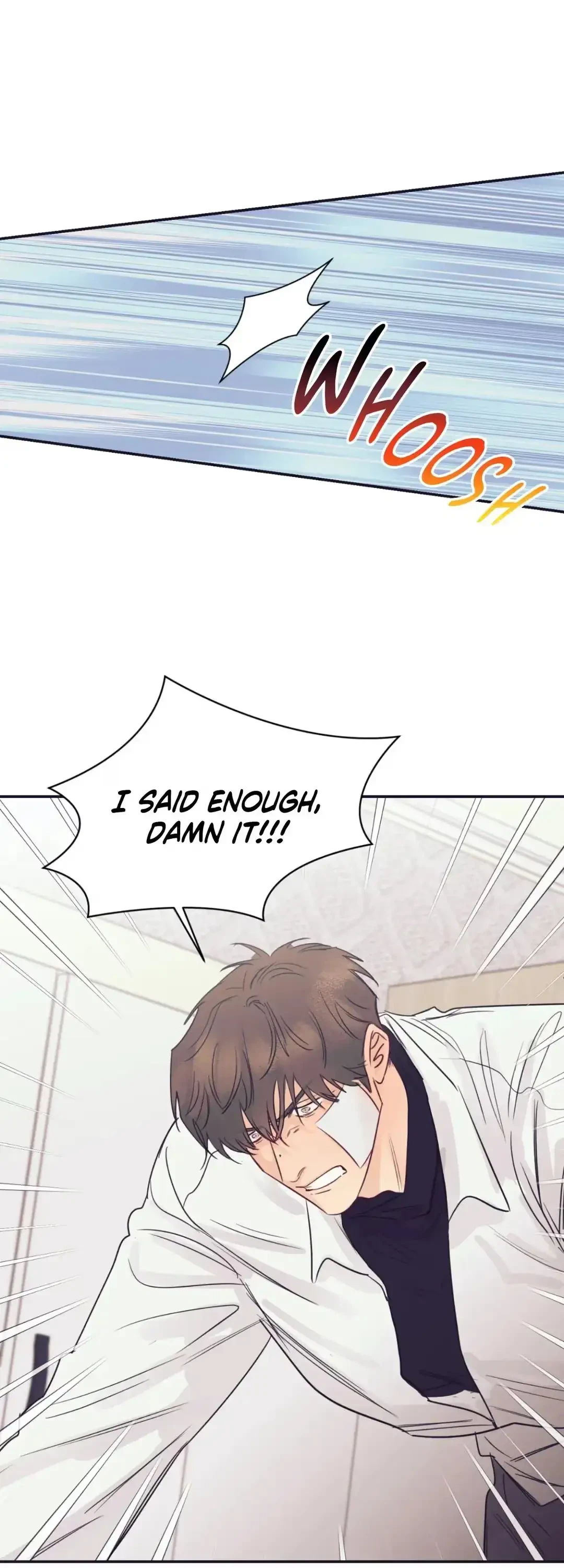Perfectly Broken Love Chapter 28, page 14