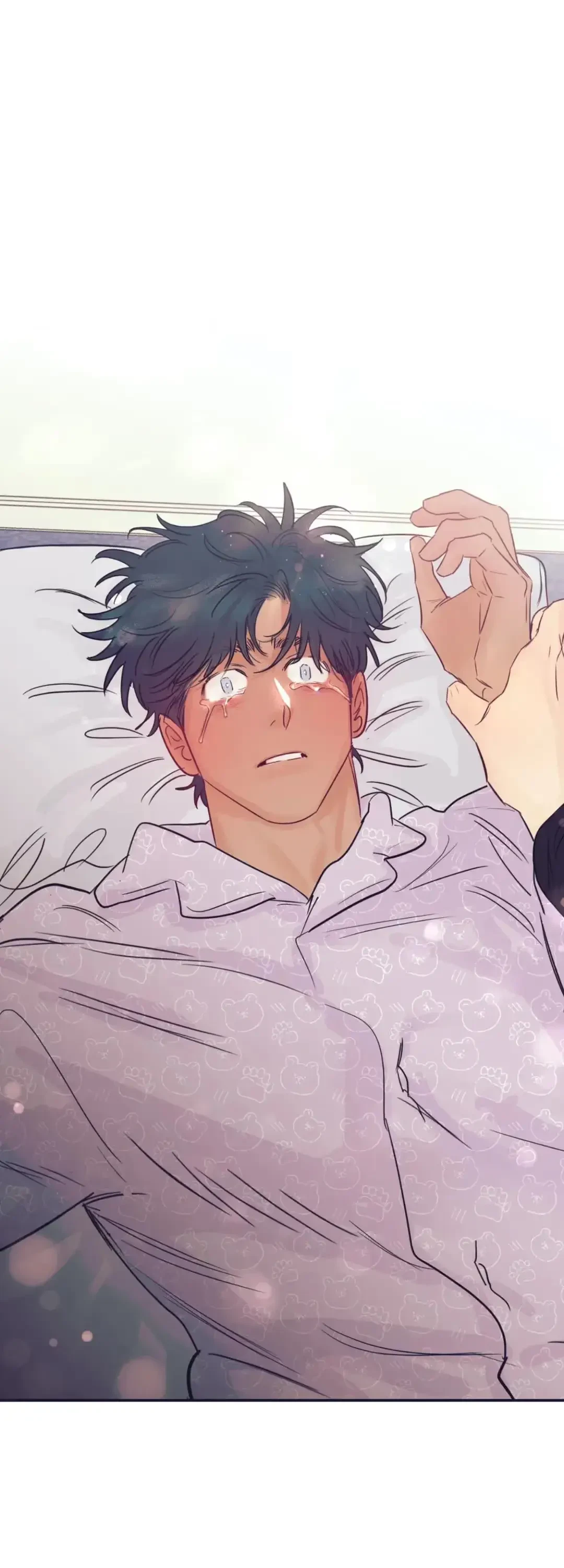 Perfectly Broken Love Chapter 28, page 15