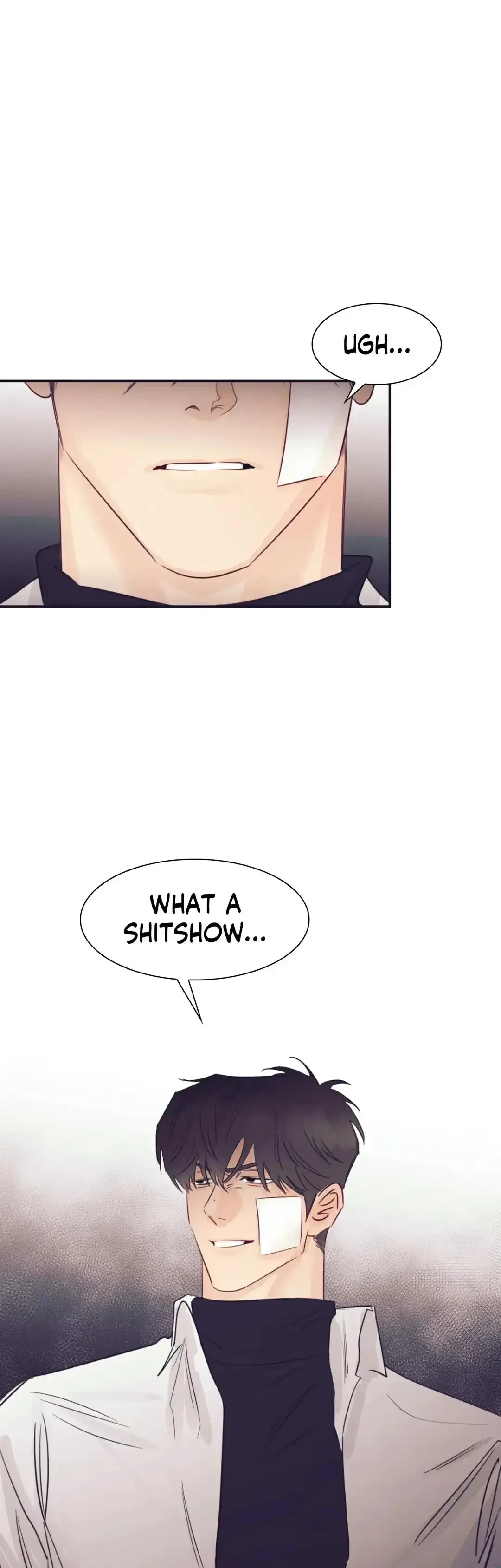 Perfectly Broken Love Chapter 28, page 18