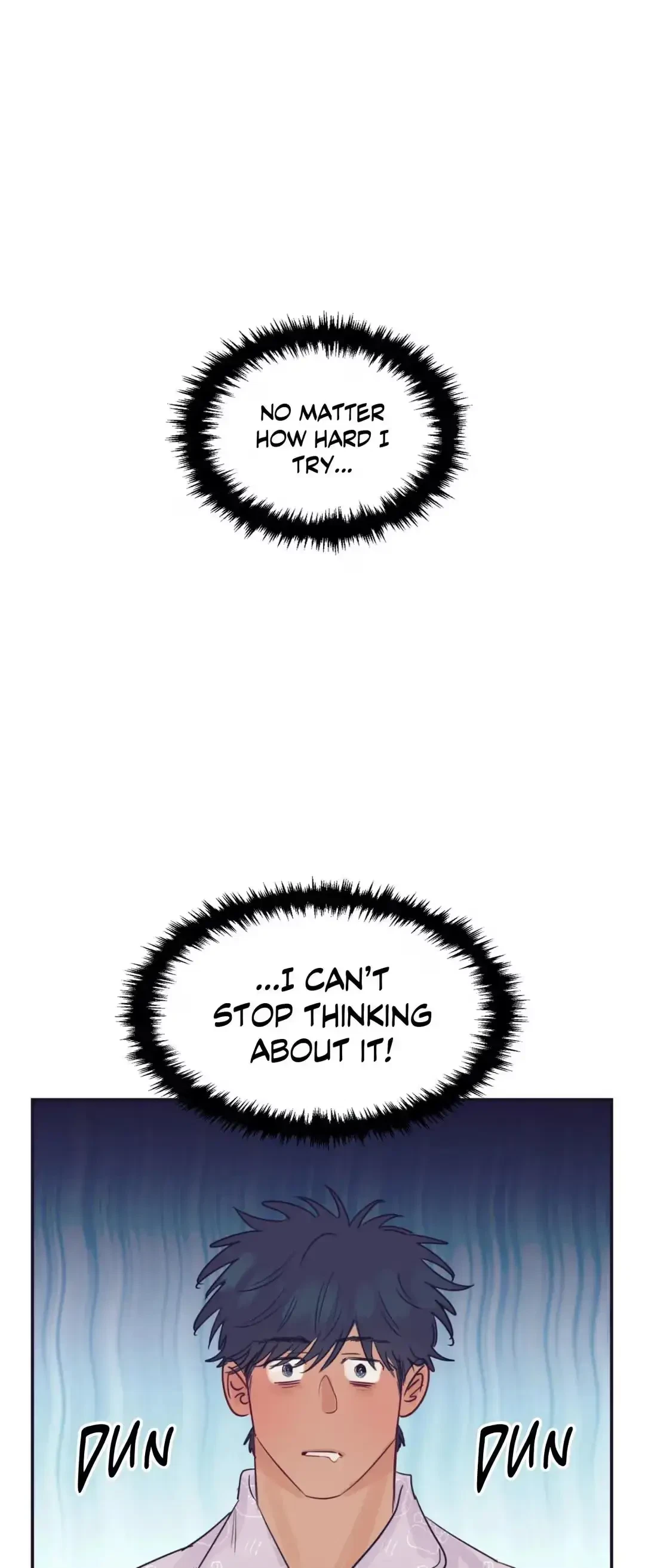 Perfectly Broken Love Chapter 28, page 2