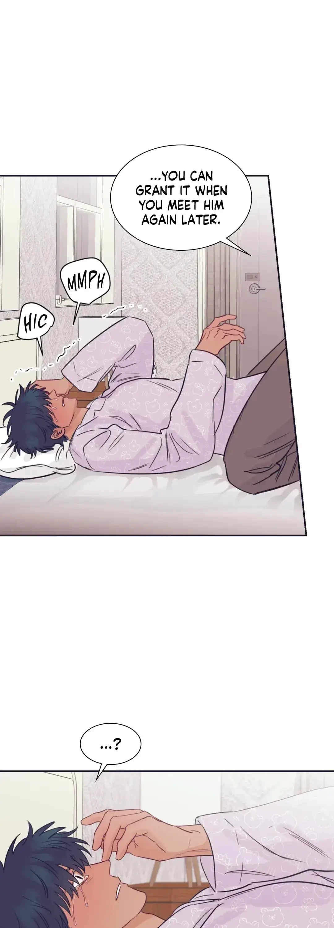 Perfectly Broken Love Chapter 28, page 20