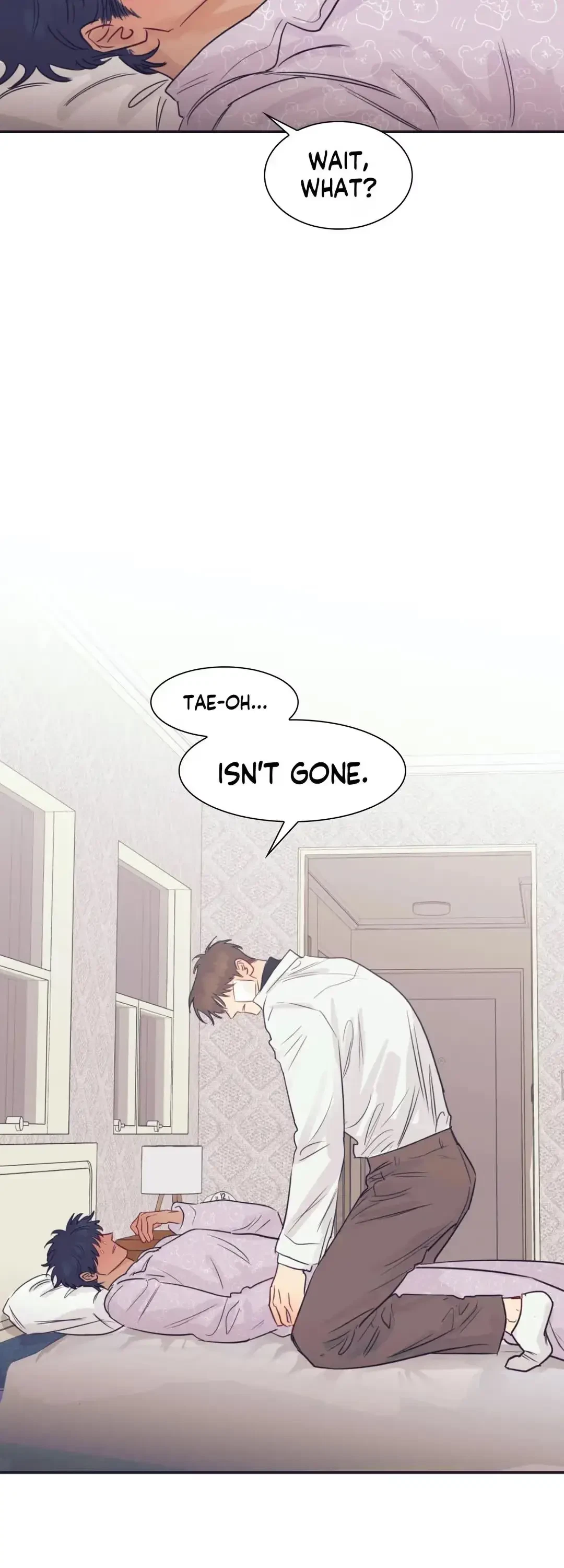 Perfectly Broken Love Chapter 28, page 21