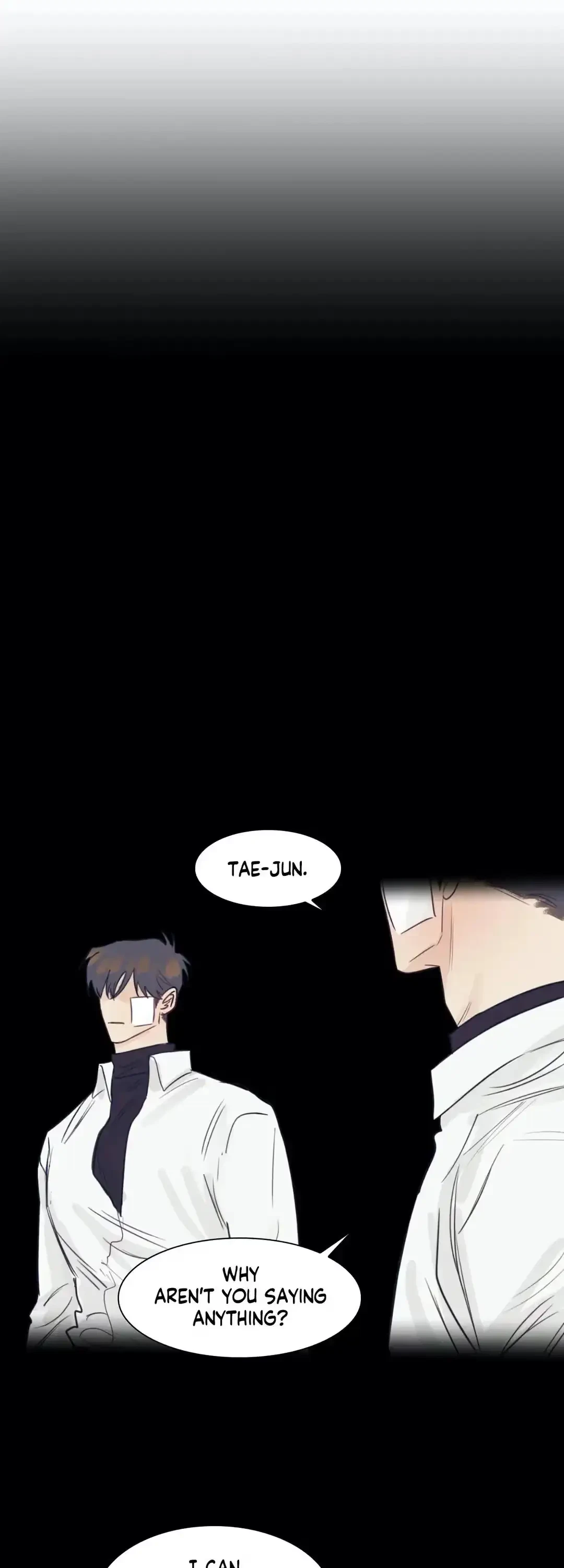 Perfectly Broken Love Chapter 28, page 22