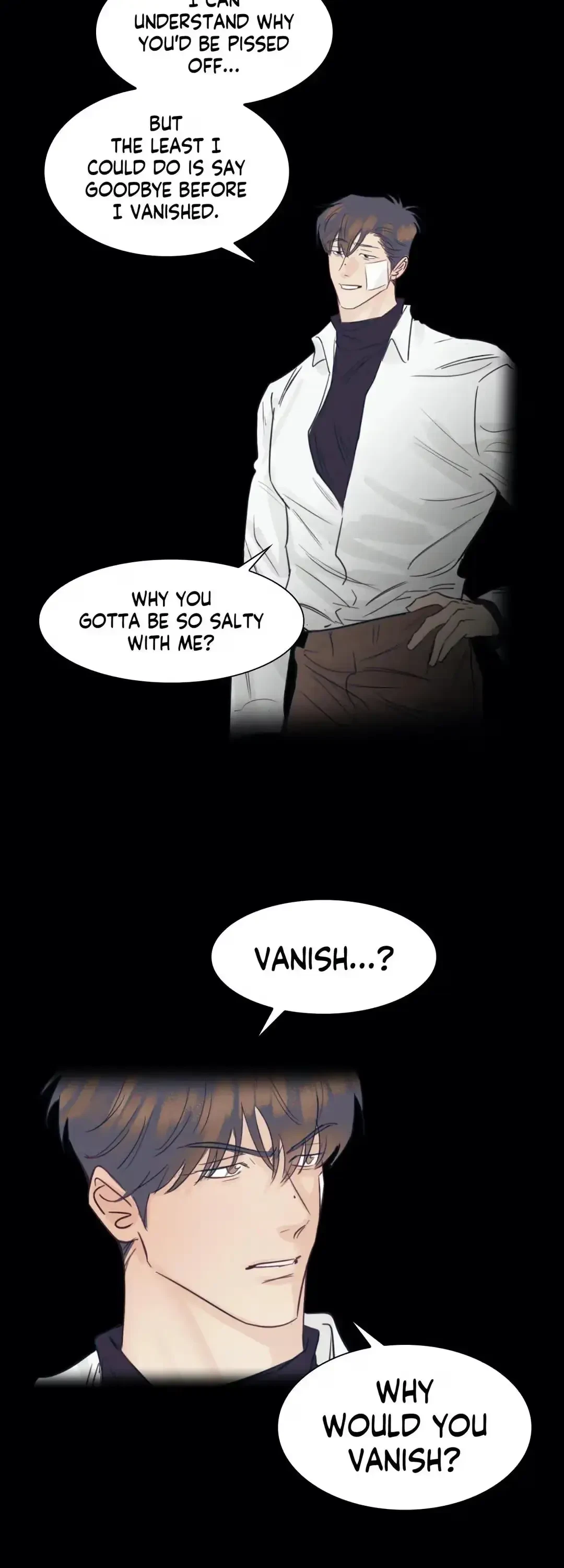 Perfectly Broken Love Chapter 28, page 23