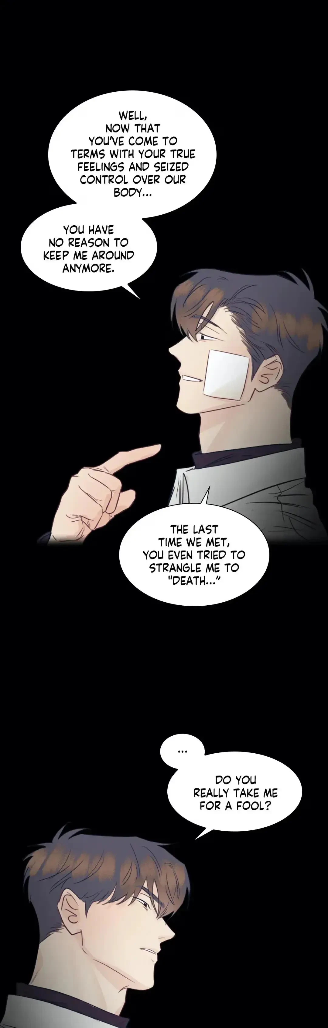 Perfectly Broken Love Chapter 28, page 24