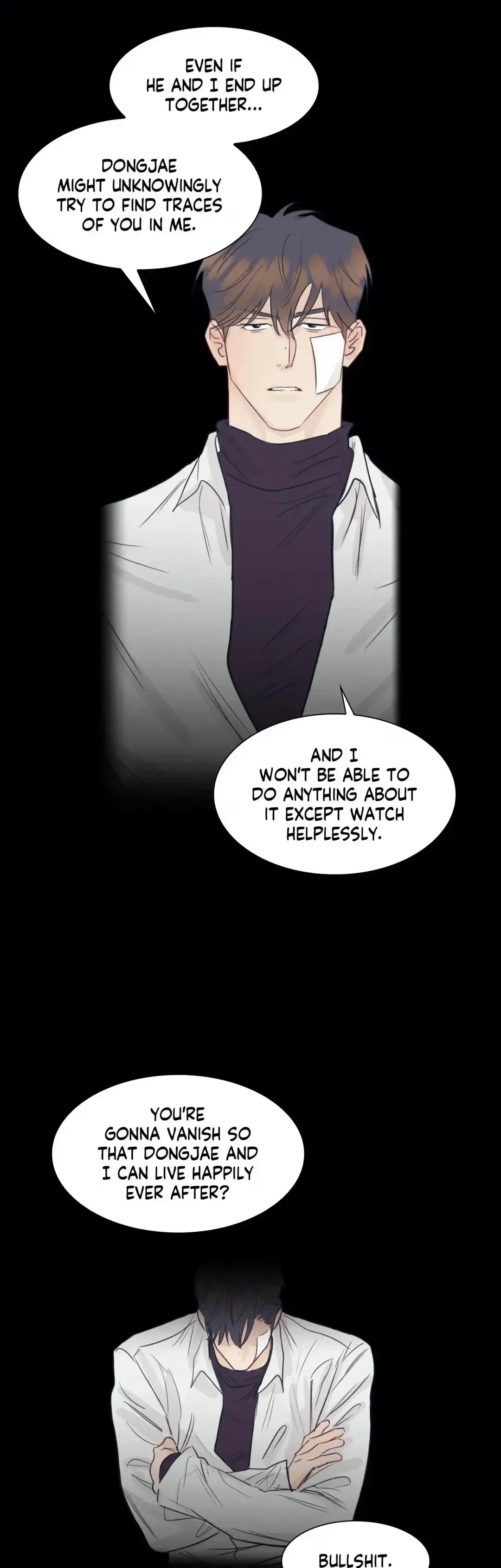 Perfectly Broken Love Chapter 28, page 26