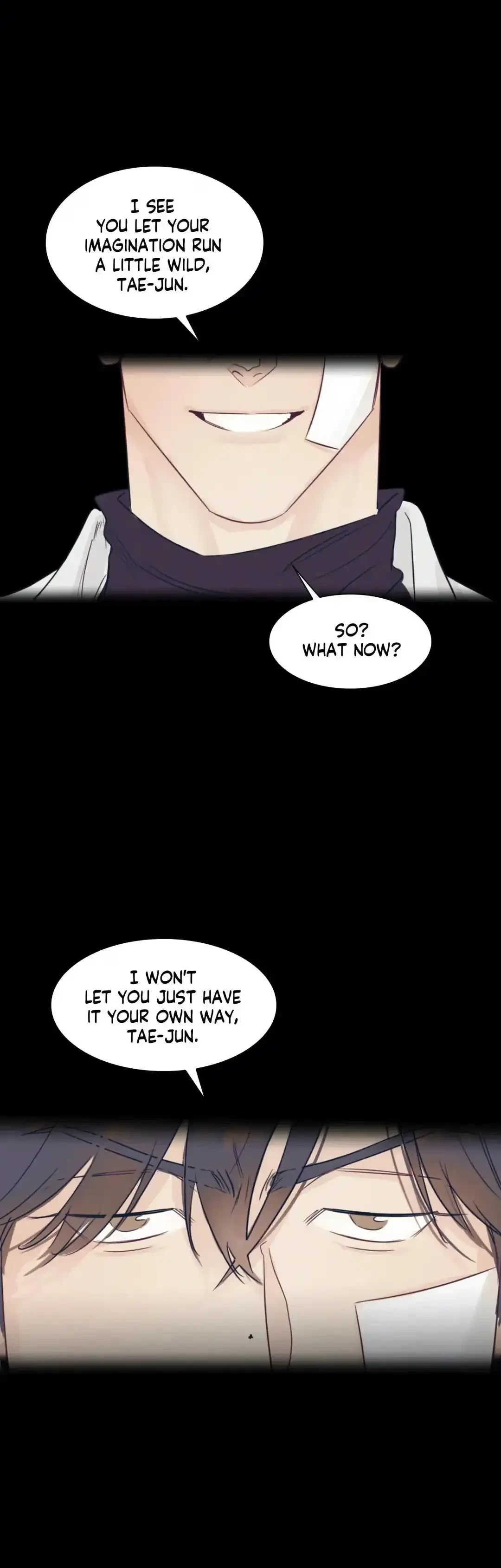Perfectly Broken Love Chapter 28, page 28