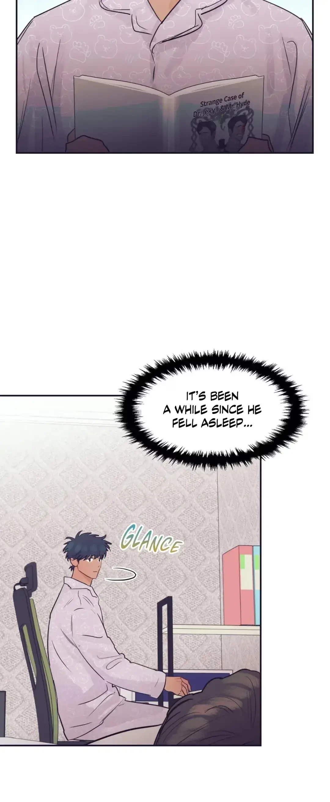 Perfectly Broken Love Chapter 28, page 3