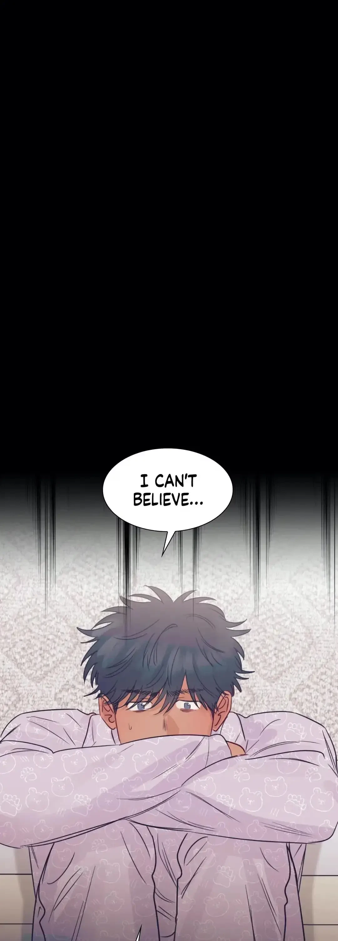 Perfectly Broken Love Chapter 28, page 30