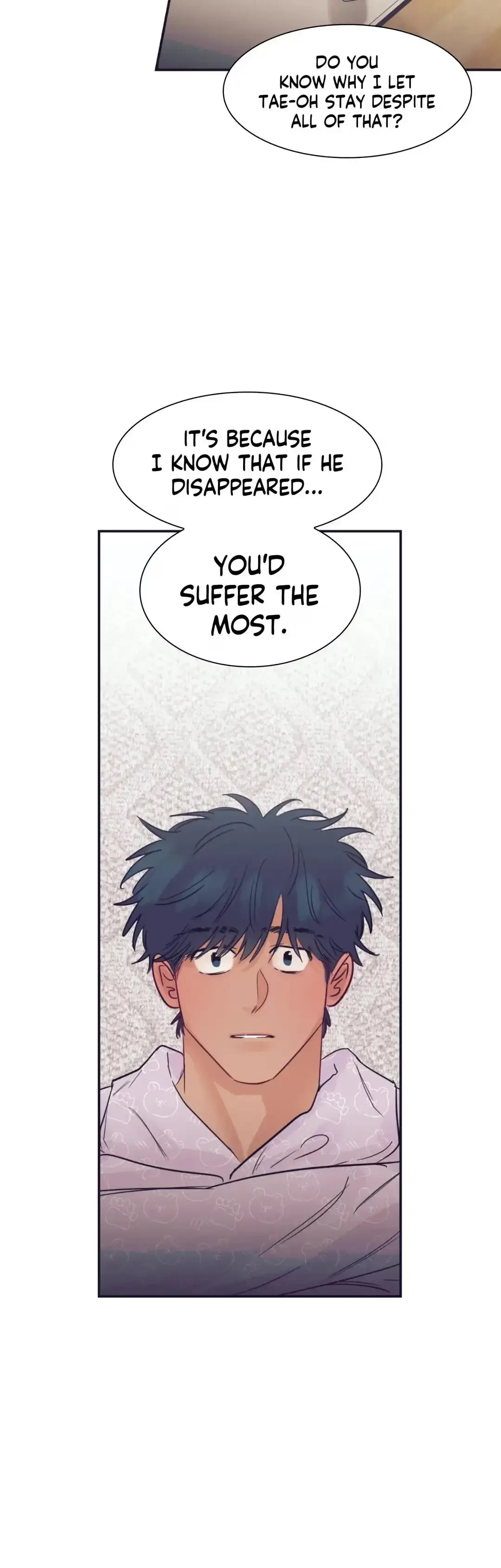 Perfectly Broken Love Chapter 28, page 33
