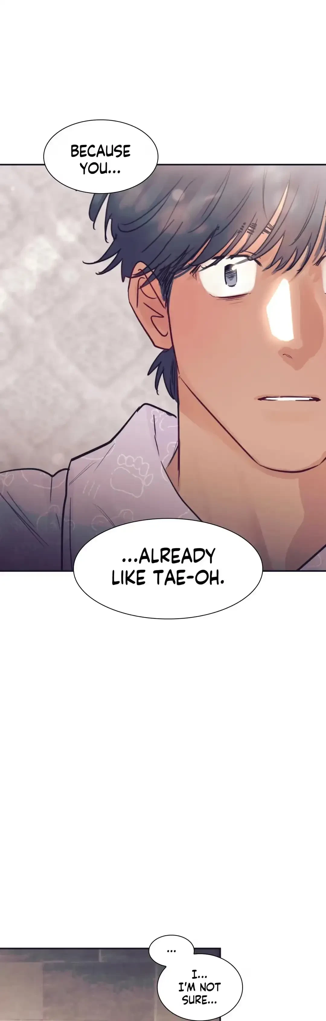 Perfectly Broken Love Chapter 28, page 34