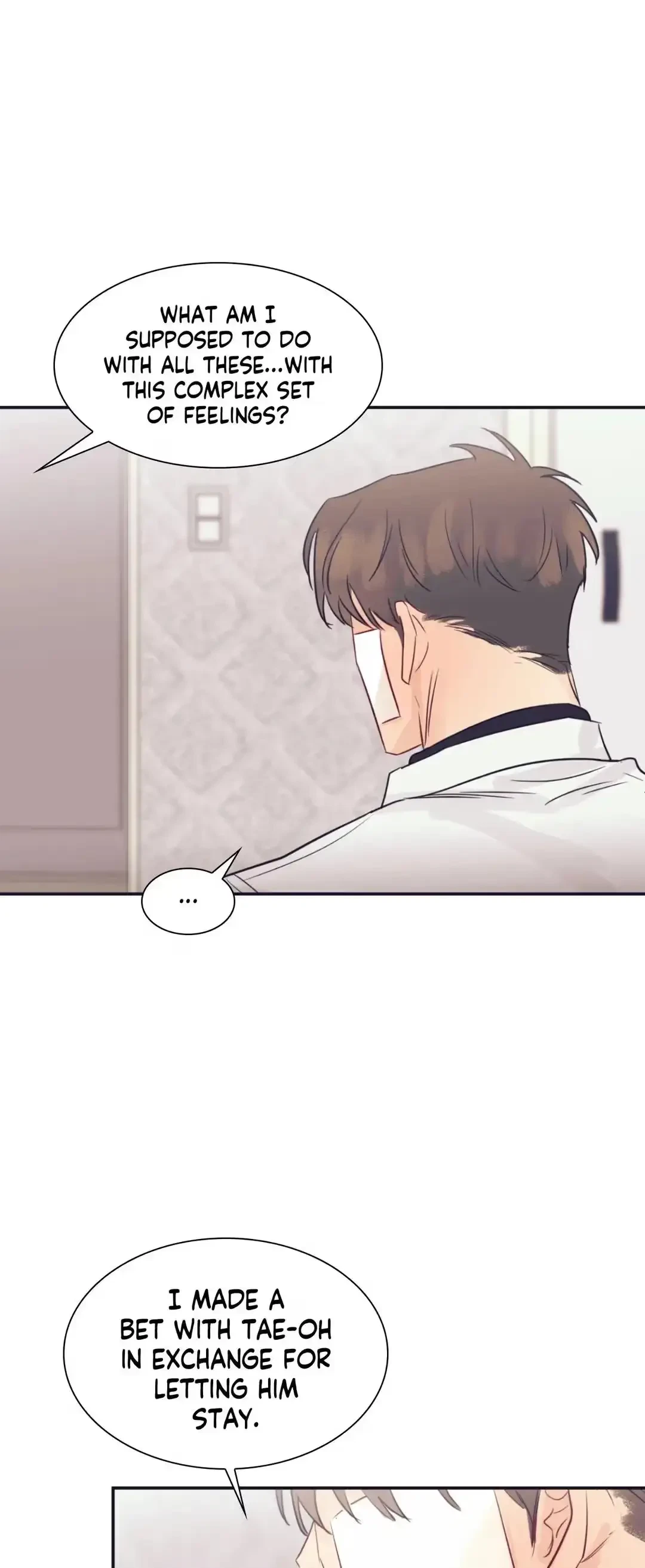 Perfectly Broken Love Chapter 28, page 36