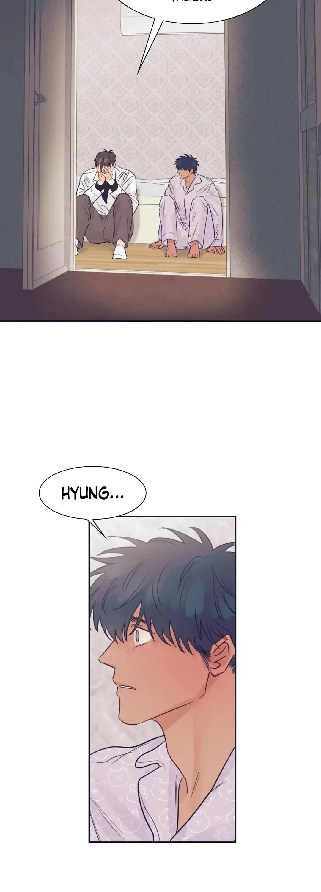 Perfectly Broken Love Chapter 28, page 41