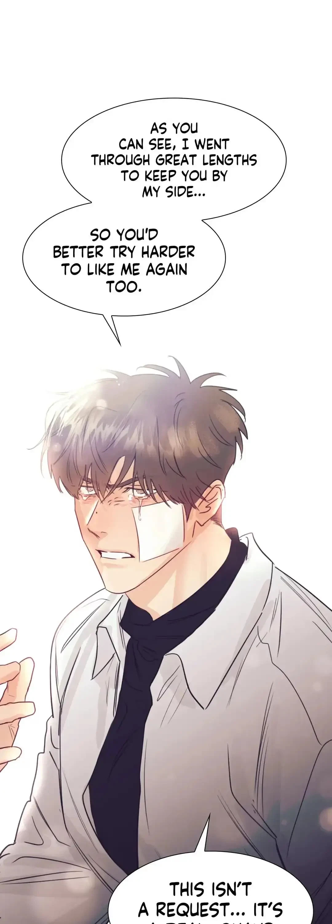 Perfectly Broken Love Chapter 28, page 42