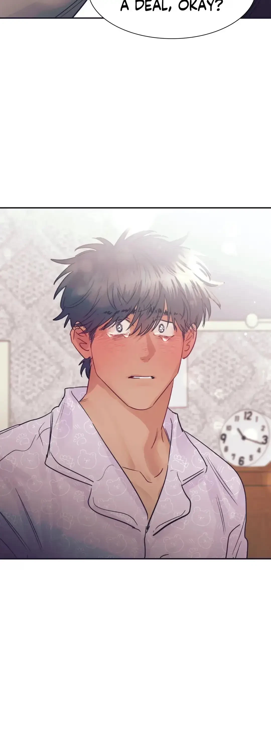 Perfectly Broken Love Chapter 28, page 43