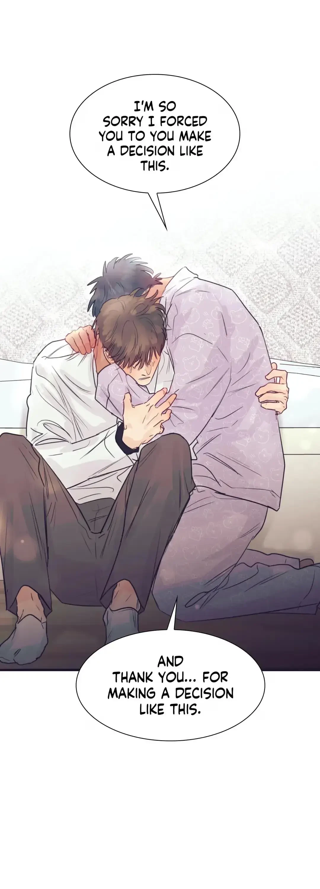 Perfectly Broken Love Chapter 28, page 45