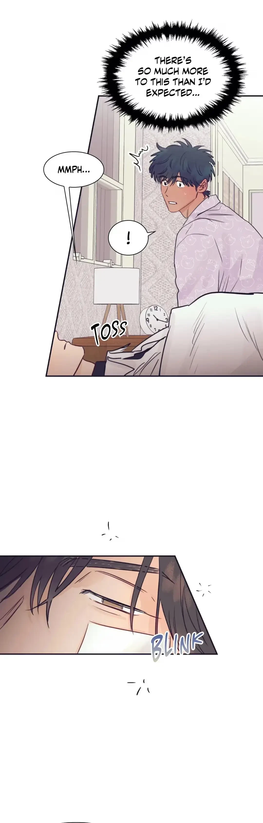 Perfectly Broken Love Chapter 28, page 6