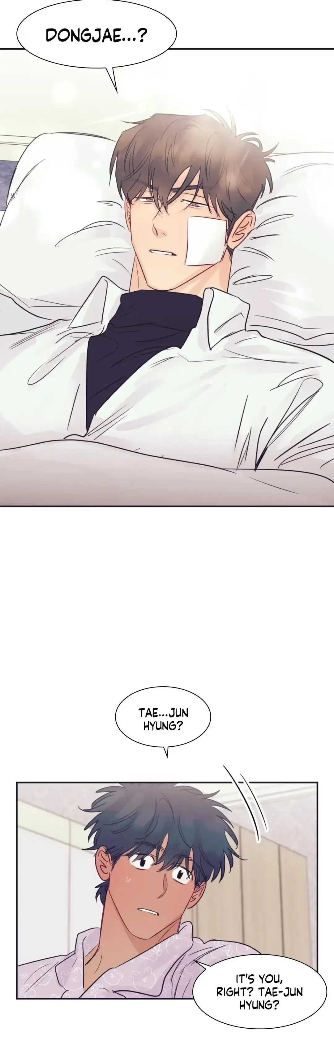 Perfectly Broken Love Chapter 28, page 7