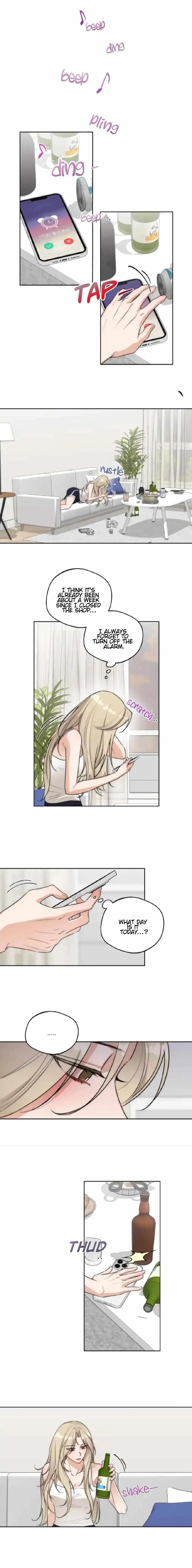 Drunken My Boss Chapter 45.5, page 2
