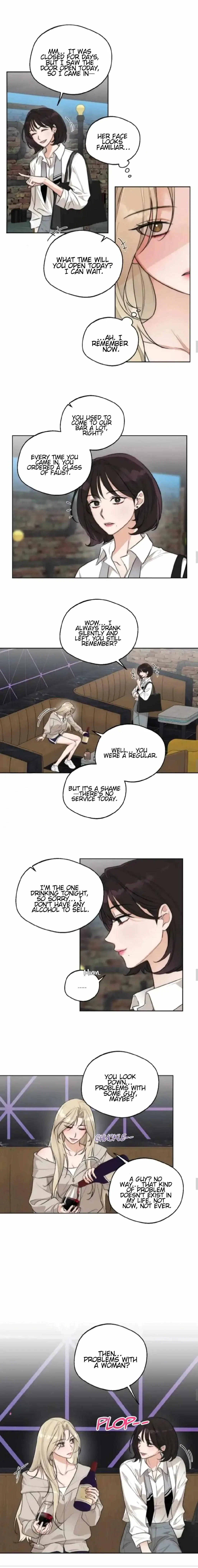 Drunken My Boss Chapter 45.5, page 4