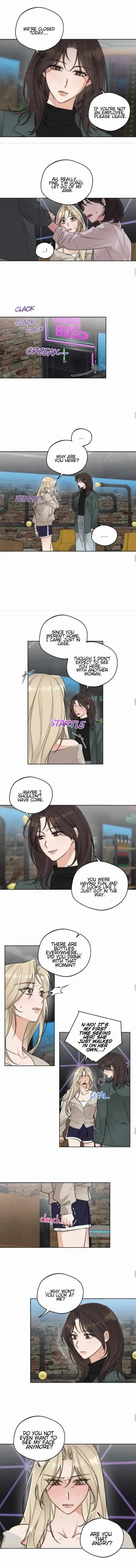 Drunken My Boss Chapter 45.5, page 6