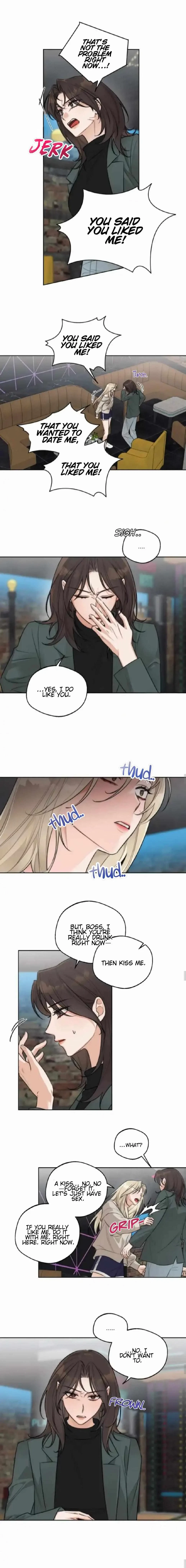 Drunken My Boss Chapter 45.5, page 7