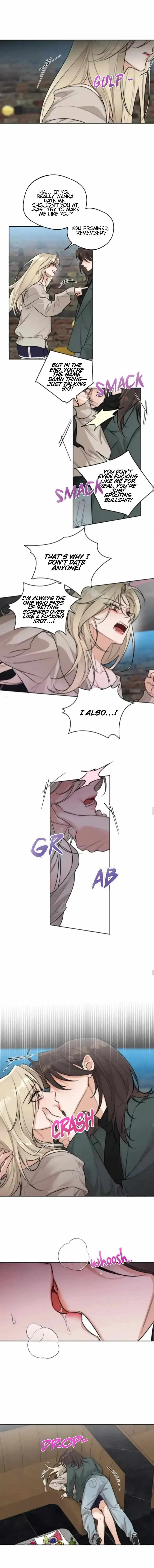 Drunken My Boss Chapter 45.5, page 8