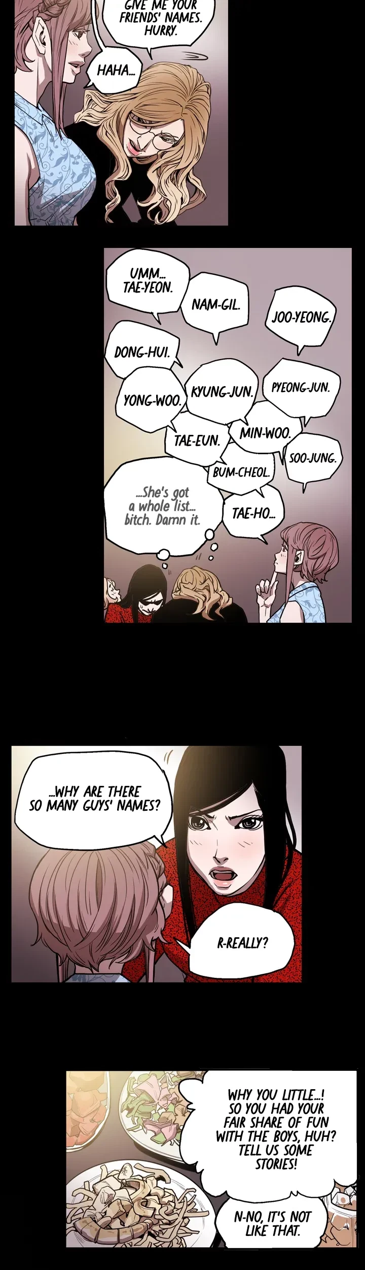 Chapter 25 - Broker [Part 1], page 22