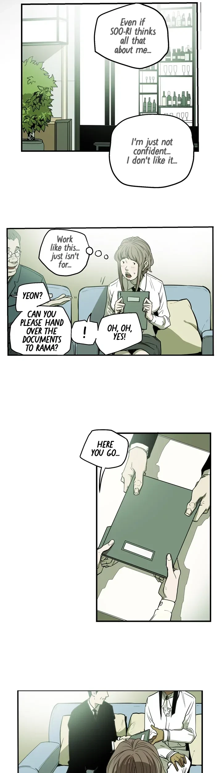 Chapter 25 - Broker [Part 1], page 33