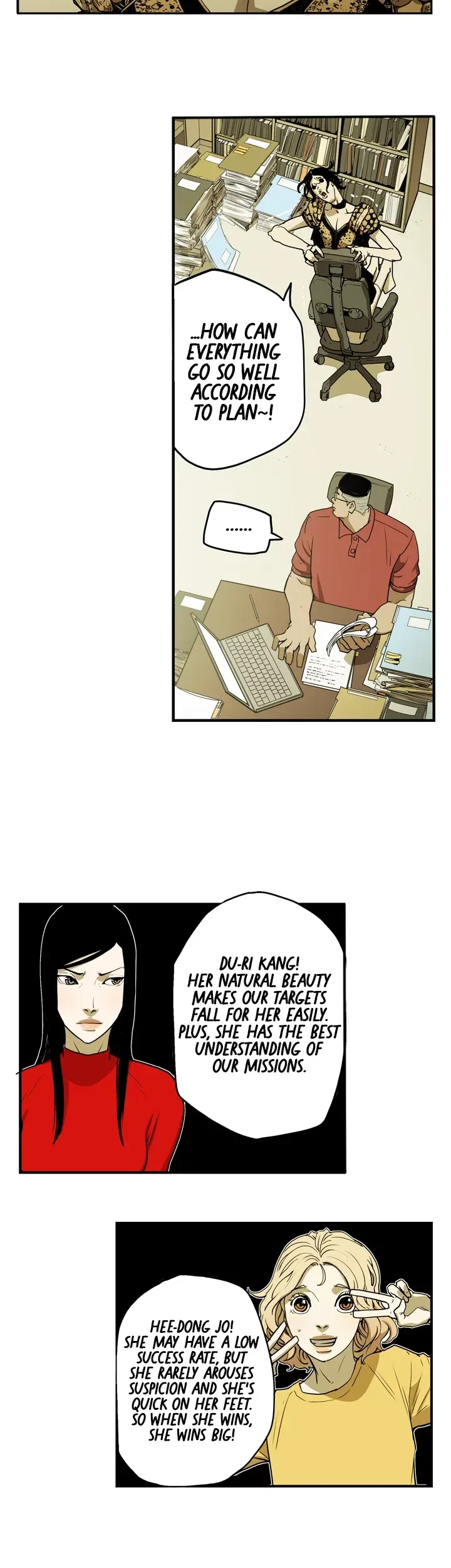 Chapter 25 - Broker [Part 1], page 4