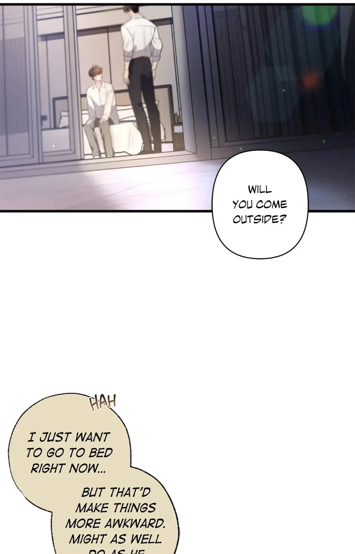 Love History Caused By Willful Negligence Chapter 90, page 3
