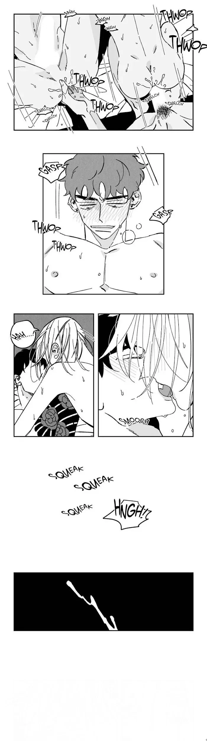 Eunsuk & Jung-Gu Chapter 34, page 11