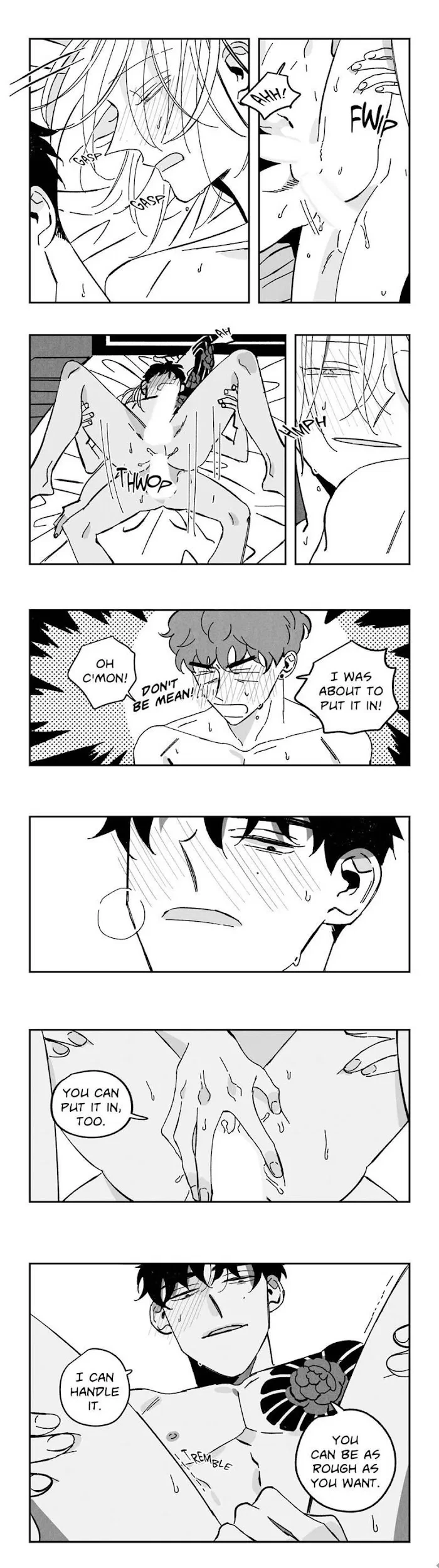 Eunsuk & Jung-Gu Chapter 34, page 12