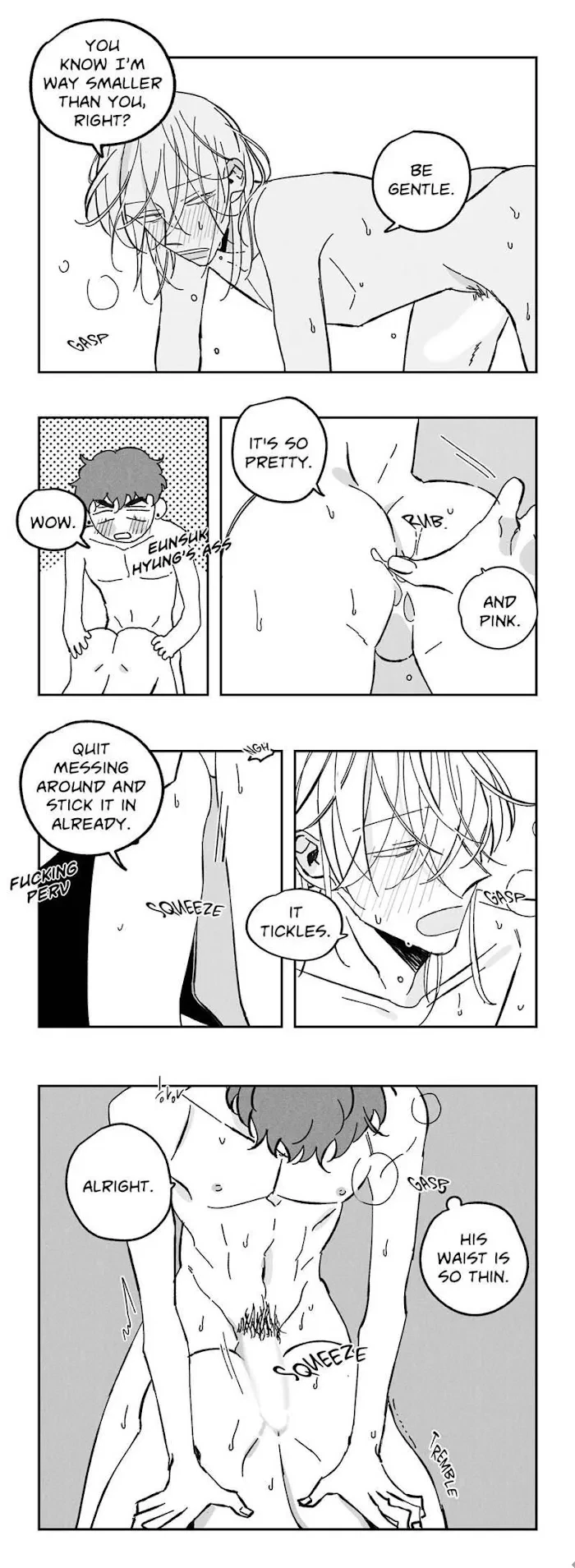Eunsuk & Jung-Gu Chapter 34, page 7