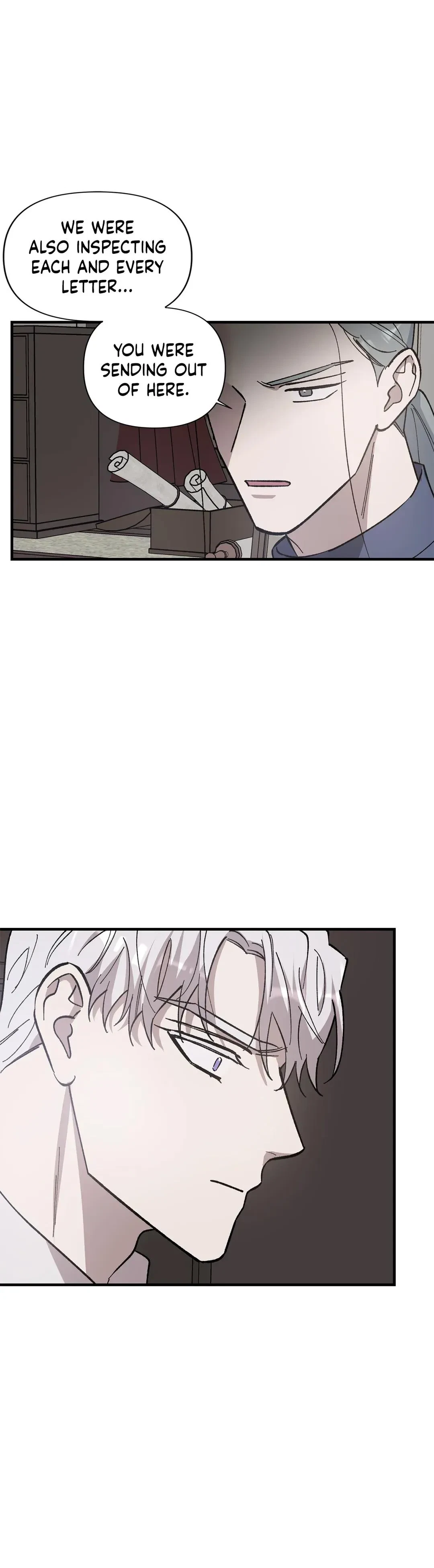 A Black Rose Blooms Chapter 25, page 11