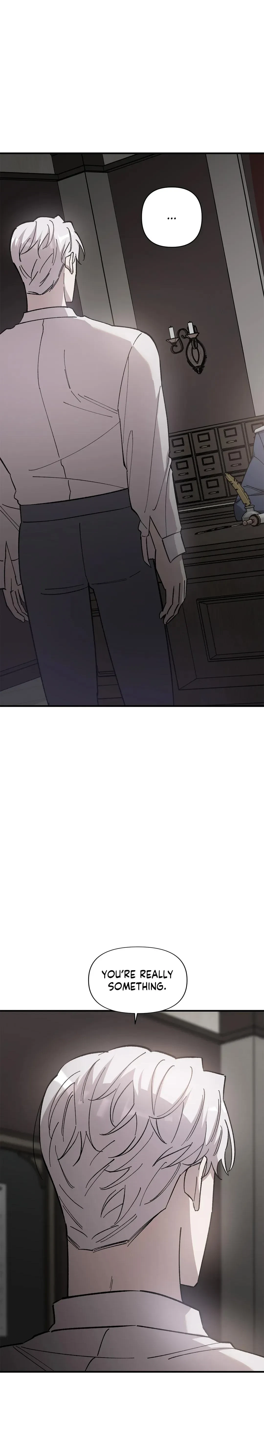 A Black Rose Blooms Chapter 25, page 13